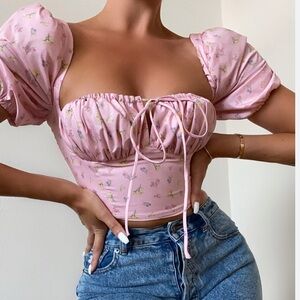 House of CB Arianna Top